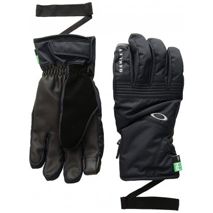 Oakley Roundhouse Short Glove Blackout