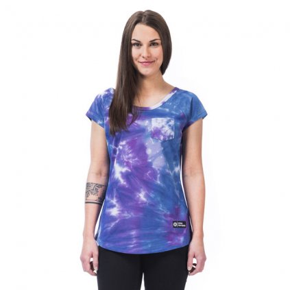 horsefeathers top amara tie dye 20 21