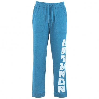 Armada pánské tepláky Bullpen Sweatpant heather blue  + doručení do 24 hod.