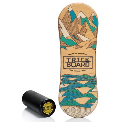 Trickboard balanční deska Classic All season