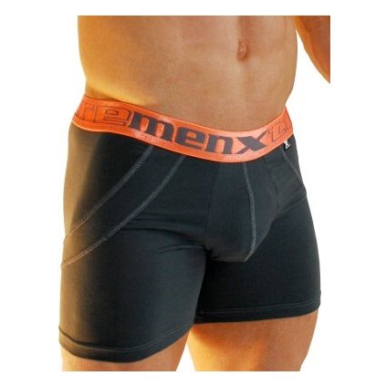 Pánské boxerky Xtremen Sports Boxer Lift Dark Gray