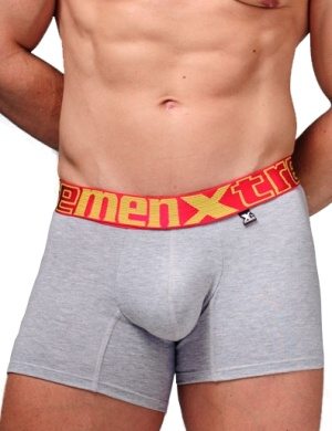 Xtremen boxerky Short Boxer Light Gray Velikost: XL + doručení do 24 hod.