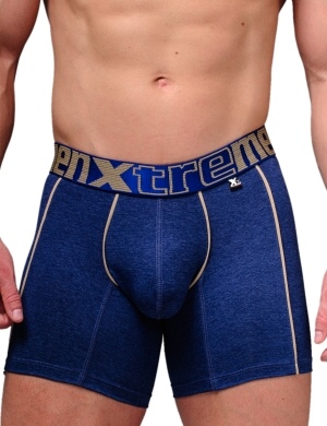 Xtremen boxerky Microfiber Boxer Live Cross Velikost: M + doručení do 24 hod.