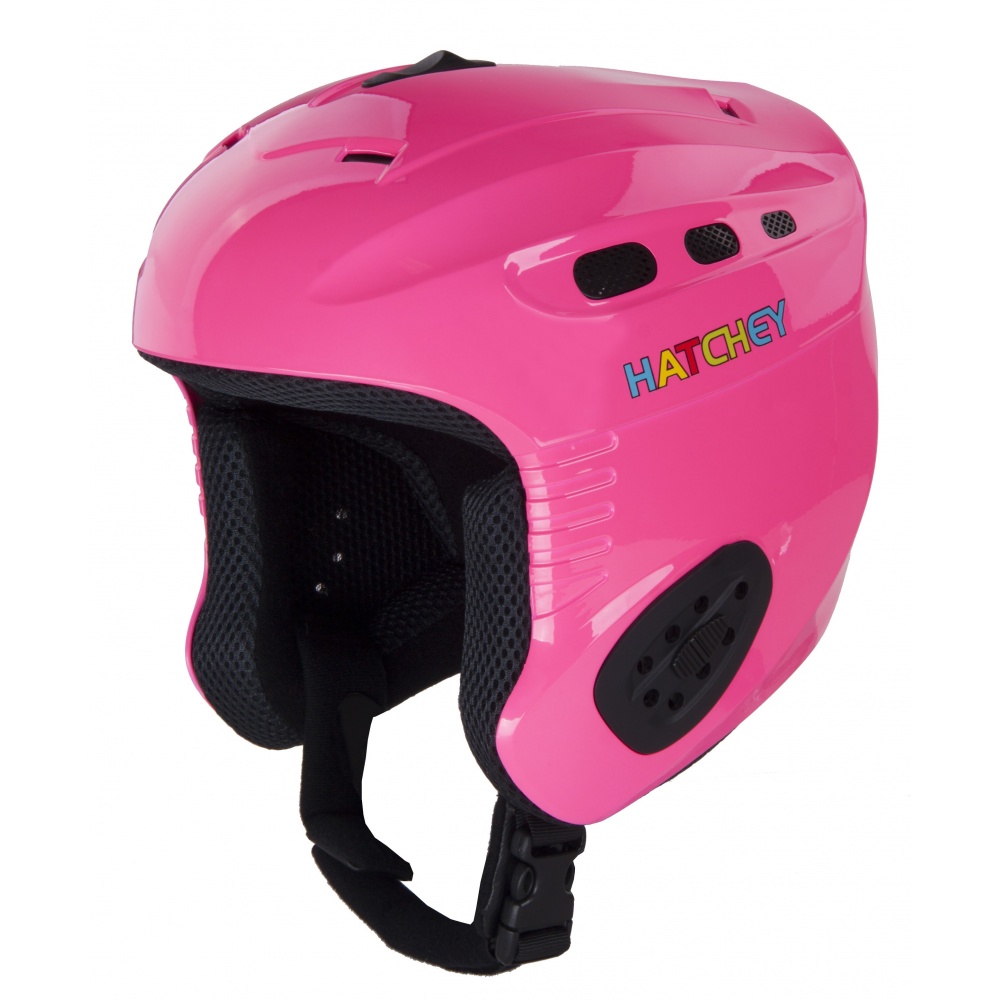 Hatchey helma dětská Swanic kids pink Velikost: XS + doručení do 24 hod.