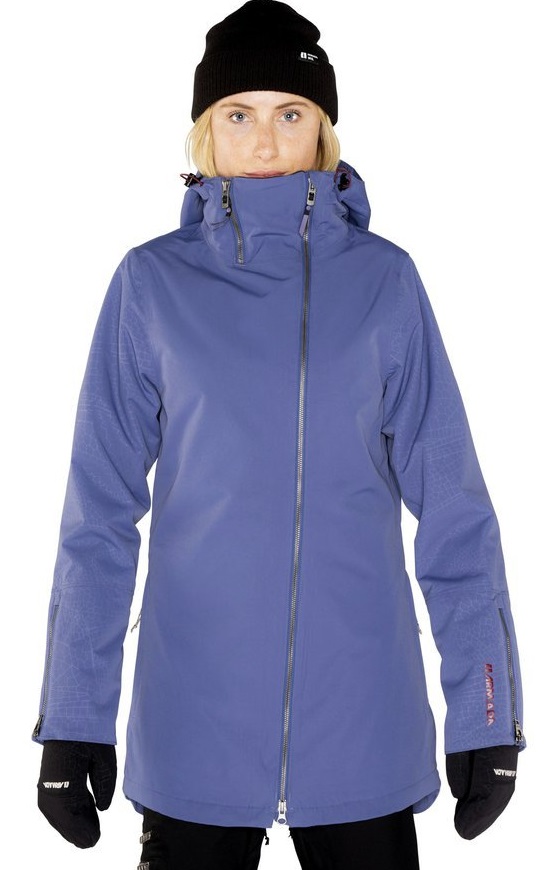 Armada dámská zimní bunda Helena Insulated Jacket vapor Velikost: S + doprava zdarma