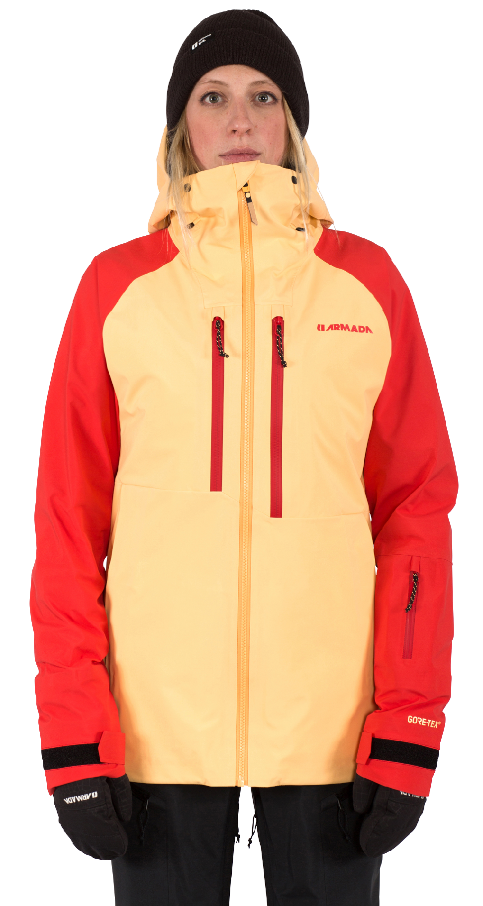 Armada dámská zimní bunda Resolution Goretex 3L Jacket Glow Velikost: S + doprava zdarma