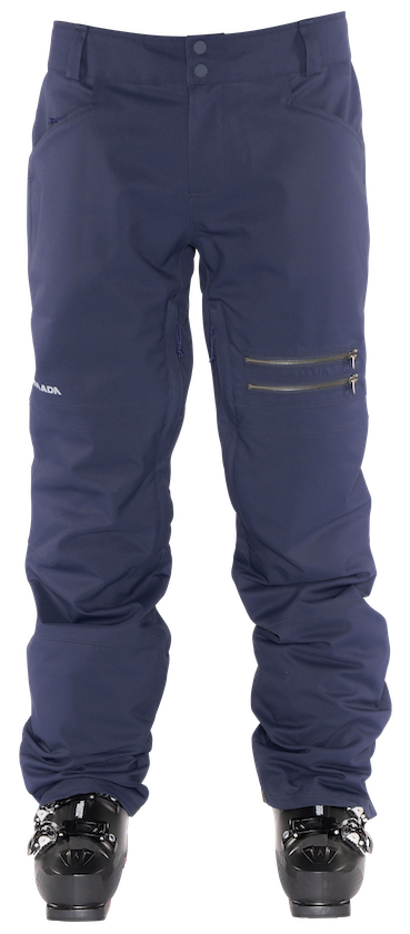 Armada kalhoty Atmore Stretch Pant navy 19/20 Velikost: L + doprava zdarma