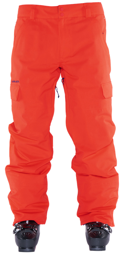 Armada kalhoty Union insulated pant flame 19/20 Velikost: L + doprava zdarma