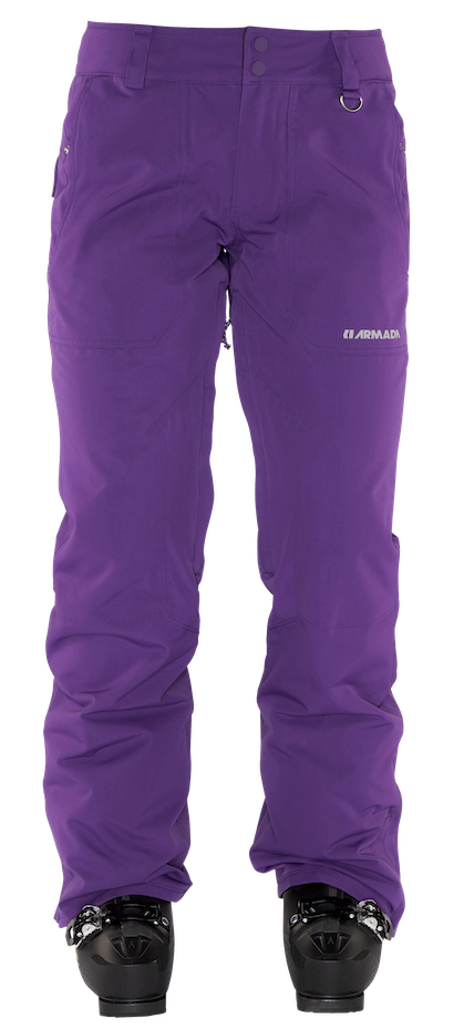 Armada dámské kalhoty Lenox Insulated Pant Afterglow Velikost: S + doprava zdarma