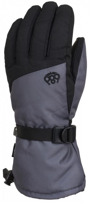 686 zimní rukavice Infinity Gauntlet Glove Charcoal Velikost: XL + doručení do 24 hod.