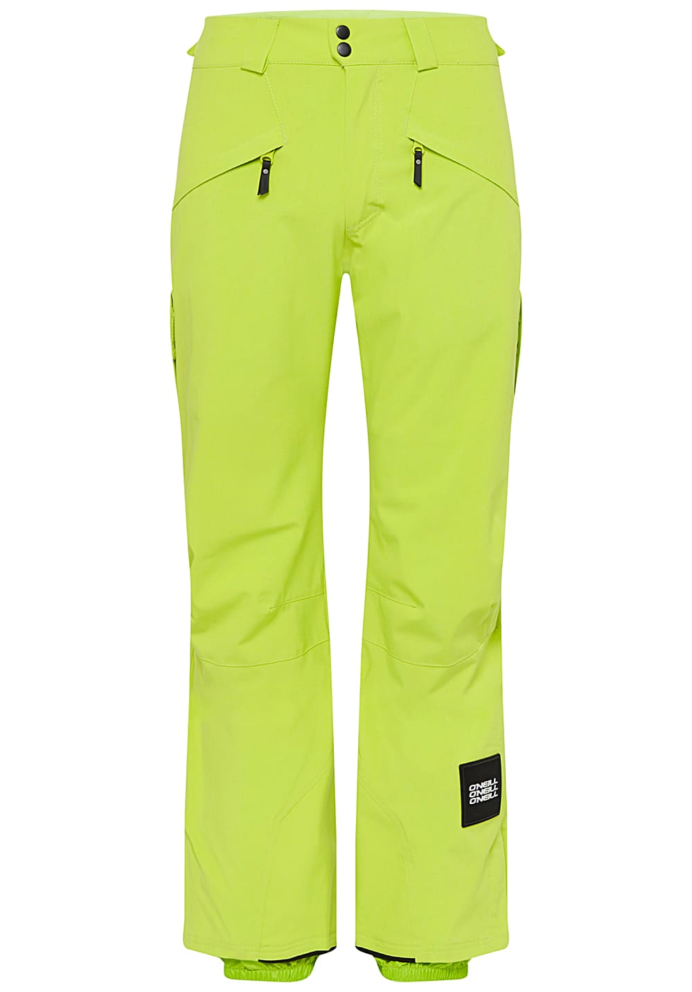 O'Neill kalhoty na snowboard Quartzite Pants Lime Punch Velikost: XL + doprava zdarma