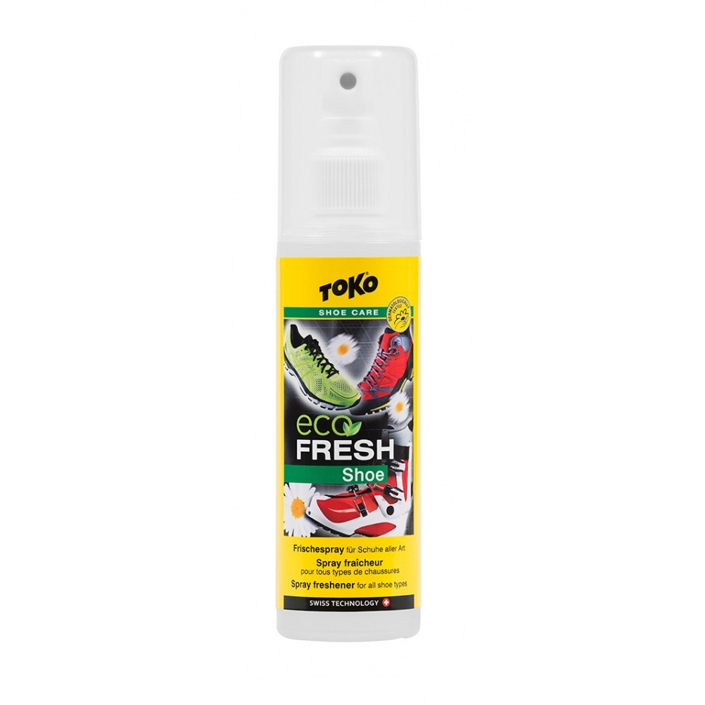 Toko osvěžovač do bot Eco Shoe Fresh 125ml + doručení do 24 hod.