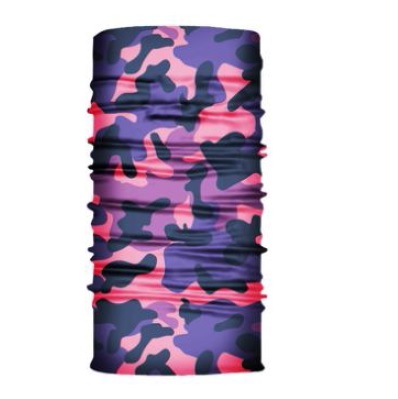 Multi Tube nákrčník Camo Pink Bandana + doručení do 24 hod.