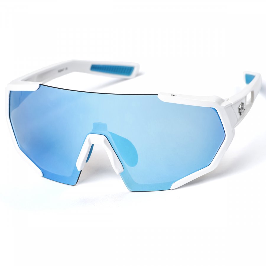 Pitcha sluneční brýle Space-R sunglasses white/blue