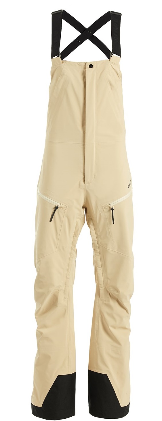 Armada dámské laclové kalhoty Highline Gore-tex 3l Bib Sand 20/21 Velikost: S + doprava zdarma