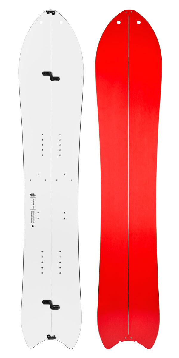 Korua splitboard Pencil Velikost: 164