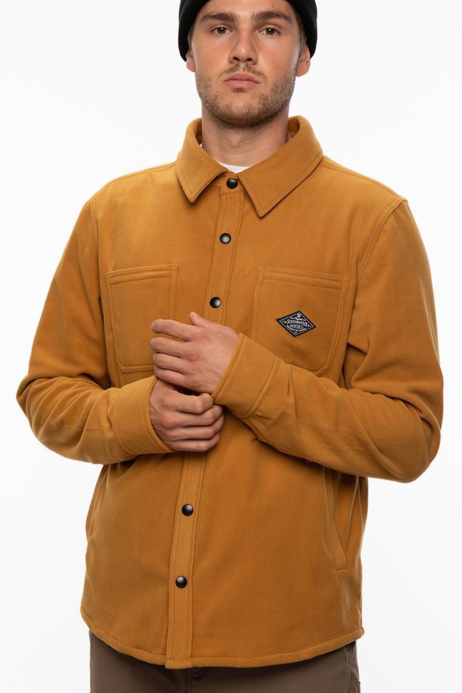 686 košile Sierra Fleece Flannel Golden Brown 20/21 Velikost: M + doručení do 24 hod.