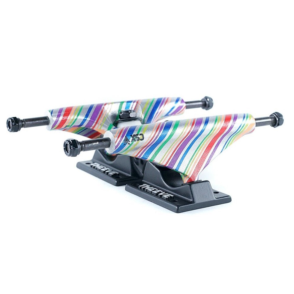 Theeve skate trucky CSX Hollow Rainbow 2ks Velikost: 5.25 + doručení do 24 hod.