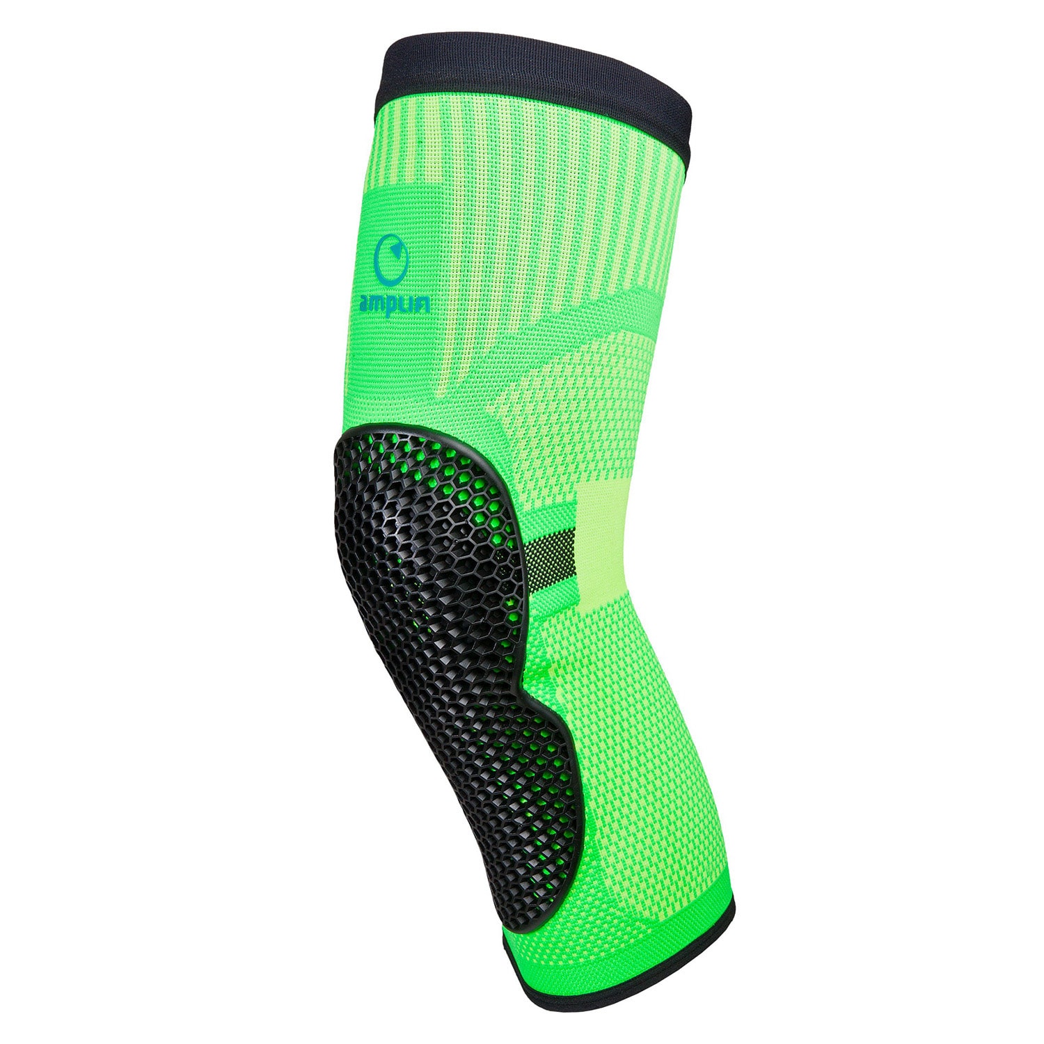 Amplifi chrániče kolen Mkx Knee phospor green Velikost: M