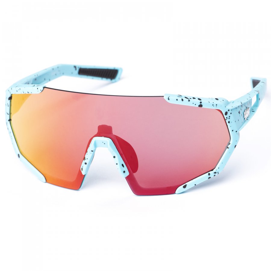 Pitcha sluneční brýle Space-R sunglasses blue spot/yellow