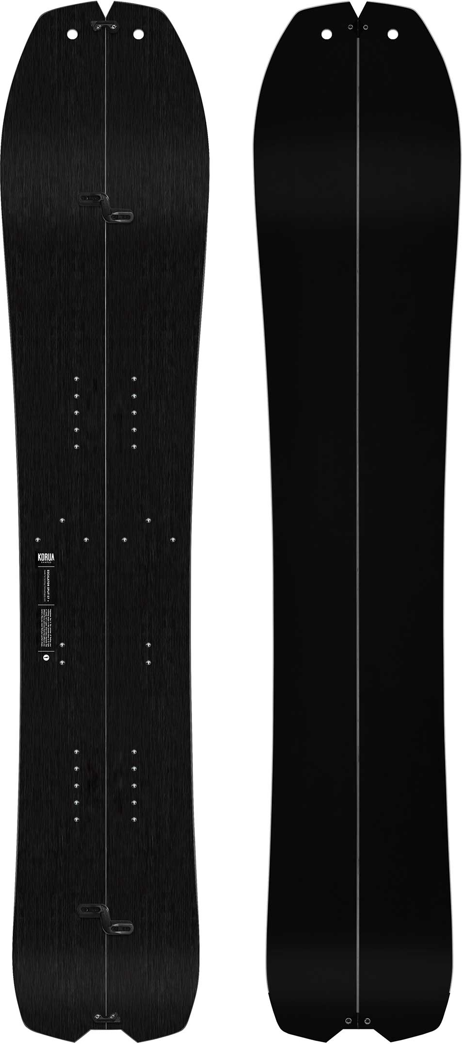 Korua splitboard Escalator Split Plus Velikost: 152