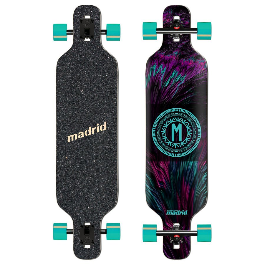 Madrid Trance 40" Drop-Thru Ethereal longboard 22/23 + doručení do 24 hod.