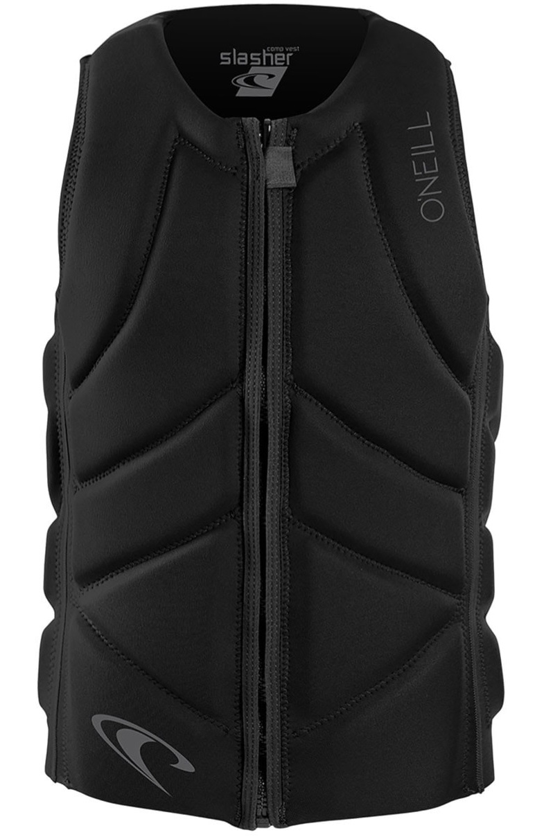 O'Neill vesta Slasher Comp Vest black/black Velikost: XL + doručení do 24 hod.