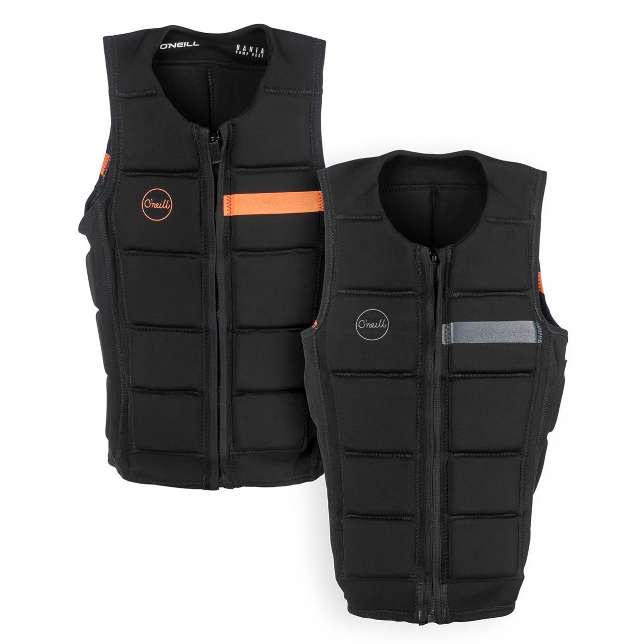 O'Neill vesta Wms Bahia Comp Vest black/black Velikost: 10