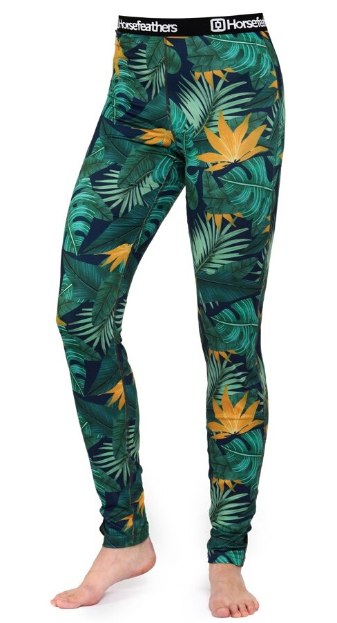 Horsefeathers termo kalhoty Mirra Pant Tropical 22/23 Velikost: S + doručení do 24hod.