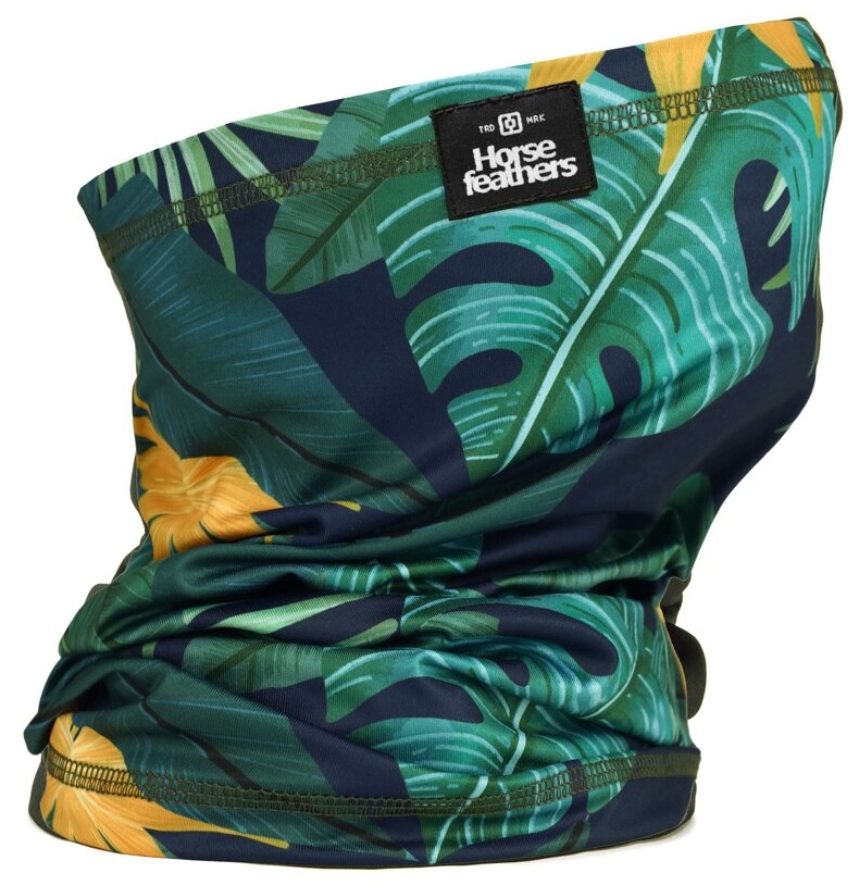 Horsefeathers nákrčník Neck Warmer tropical + doručení do 24 hod.