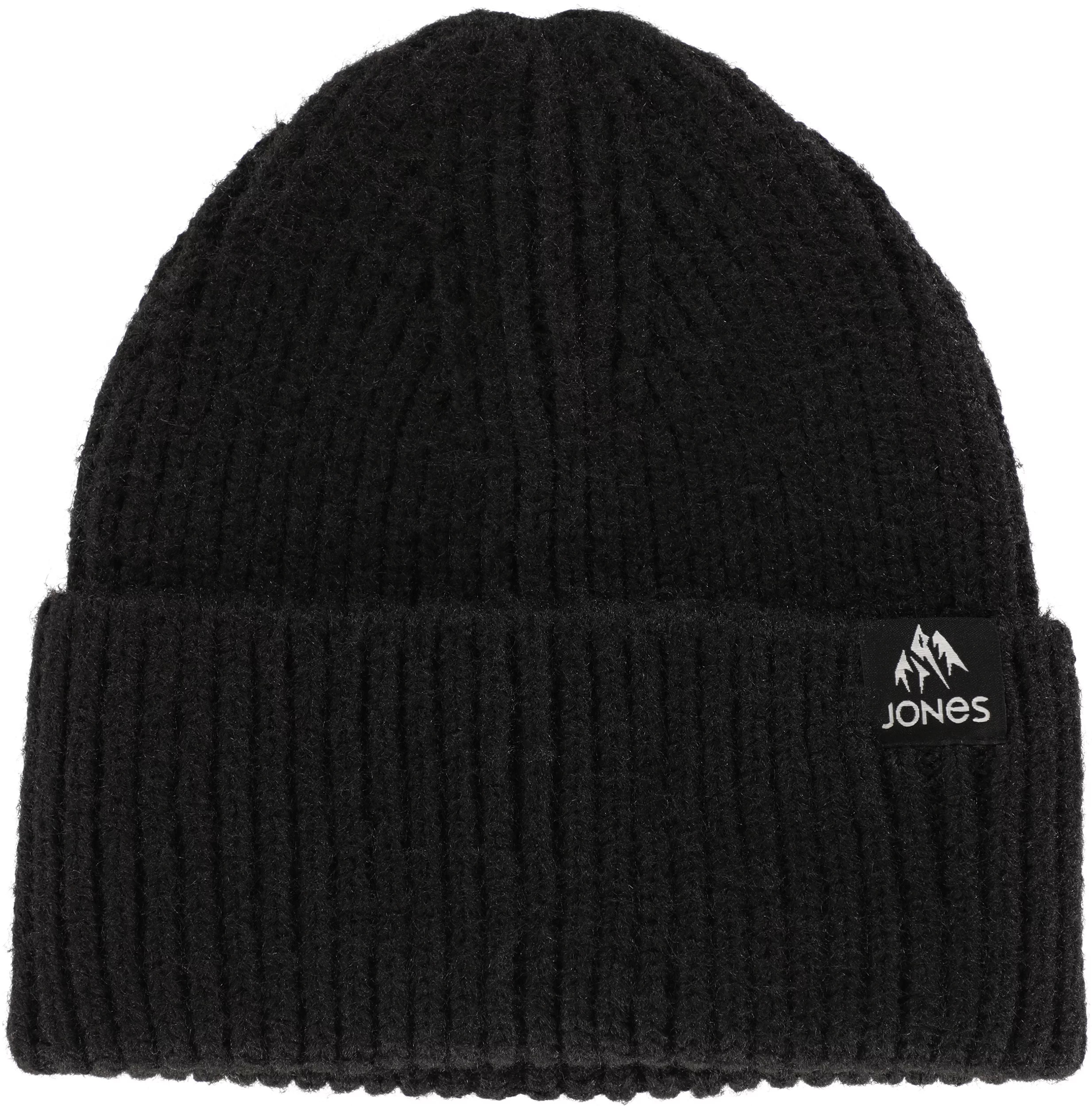 Jones zimní čepice Beanie Anchorage Stealth Black + doručení do 24 hod.