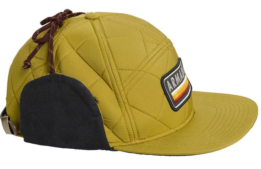 Armada čepice Seven Panel Quilted Hat bronze + doručení do 24 hod.