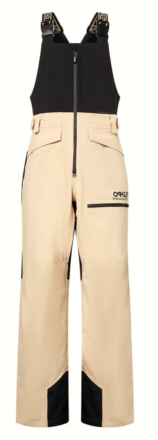 Oakley laclové kalhoty TNP Shell Bib Pants humus Velikost: XL + doručení do 24 hod.