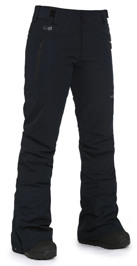 Horsefeathers dámské kalhoty na snowboard Avril II black 22/23 Velikost: XL + doručení do 24 hod.