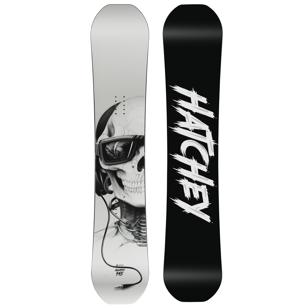 Hatchey snowboard Sillence 23/24 Velikost: 145
