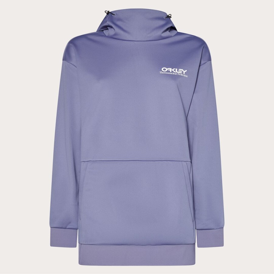 Oakley dámská softsheel mikina W Park Rc hoodie New Lilac Velikost: S + doprava zdarma