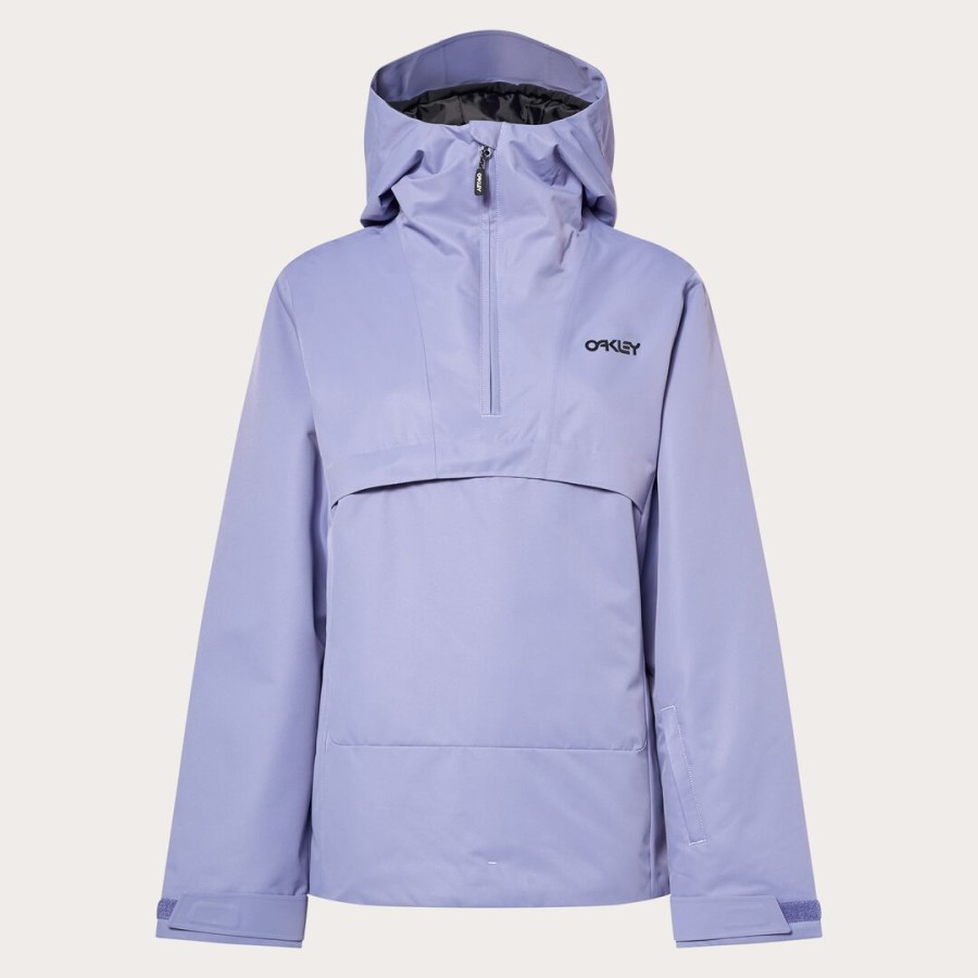 Oakley dámská zimní bunda Holly Anorak new lilac Velikost: XS