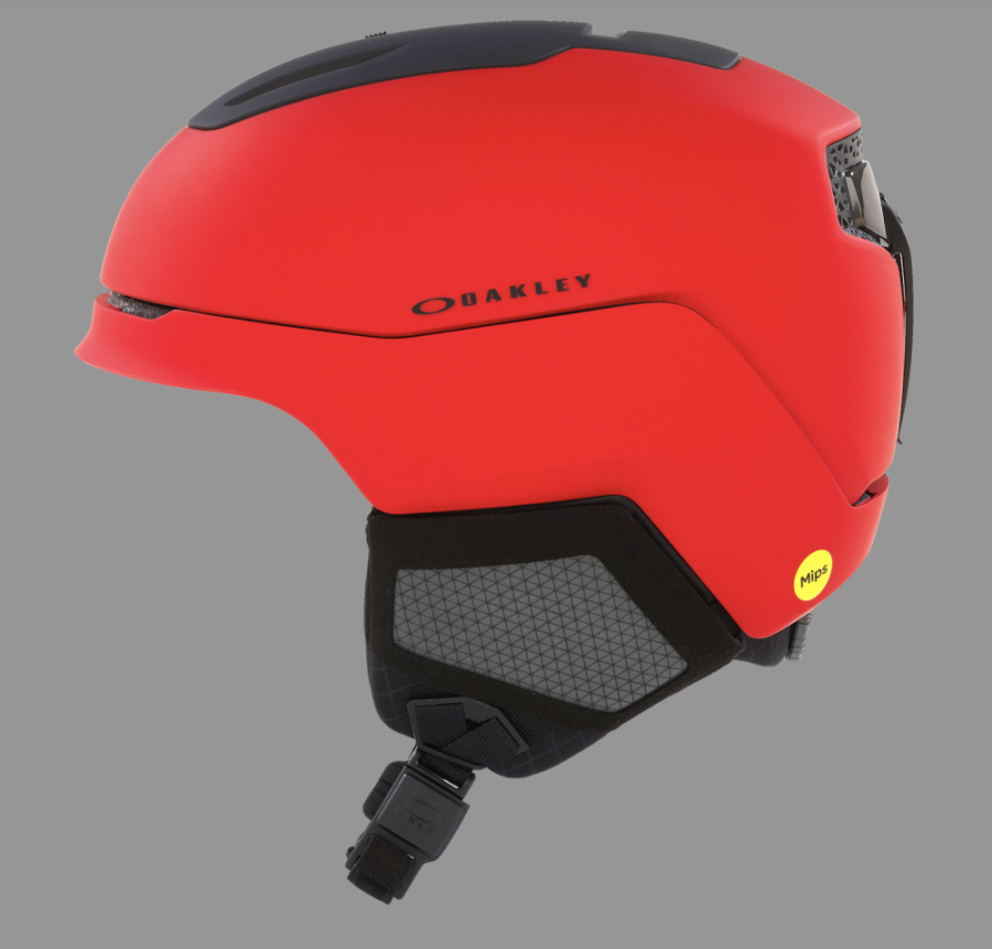 Oakley zimní helma MOD5 mips RED LINE Velikost: M + doprava zdarma