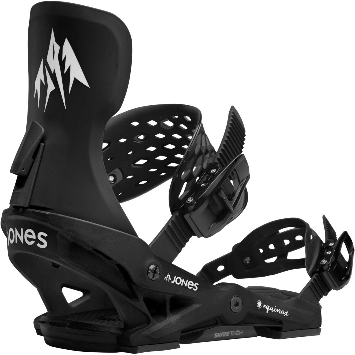 Jones vázání na snowboard Equinox Eclipse Black 23/24 Velikost: M + doprava zdarma