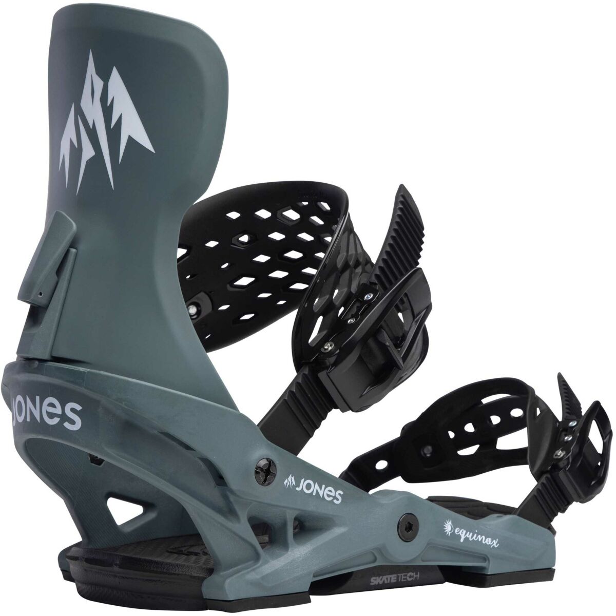 Jones vázání na snowboard Equinox Eclipse Blue 23/24 Velikost: M + doprava zdarma