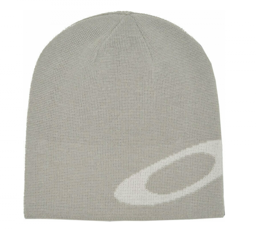 Oakley zimní čepice beanie ellipse stone/gray + doručení do 24 hod.