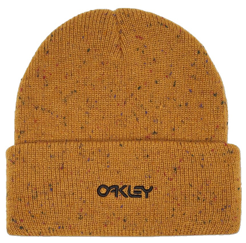 Oakley zimní čepice B1B Speckled amber yellow + doručení do 24 hod.