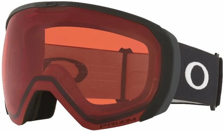 Oakley lyžařské brýle Flight Path L Matte Black / Prizm Rose + doručení do 24 hod.