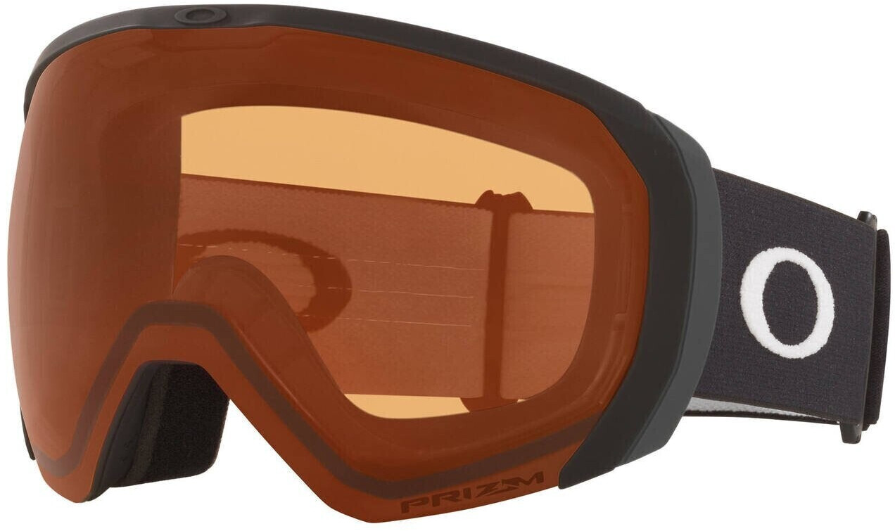 Oakley lyžařské brýle Flight Path L Matte Black / Prizm Persimmon + doručení do 24 hod.