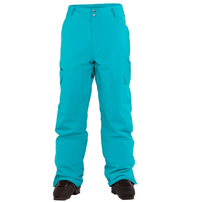 Armada kalhoty snow Union insulated pant tahity blue Velikost: L + doprava zdarma