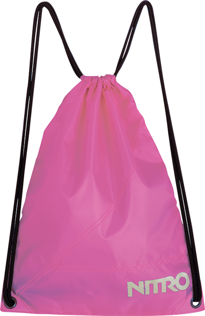 Nitro pytlík Sport Sack pink 17/18