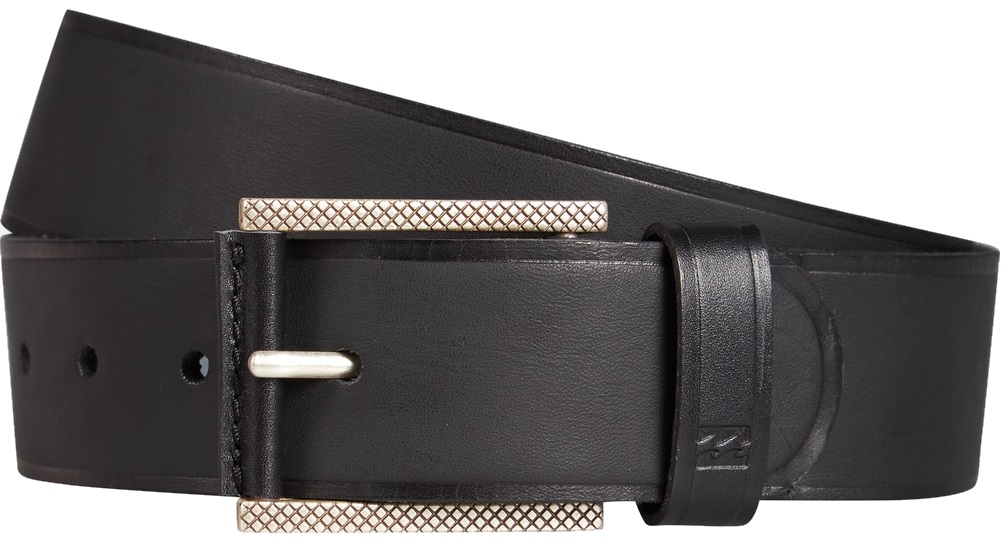 Billabong pásek Curva Belt black Velikost: L/XL + doručení do 24 hod.