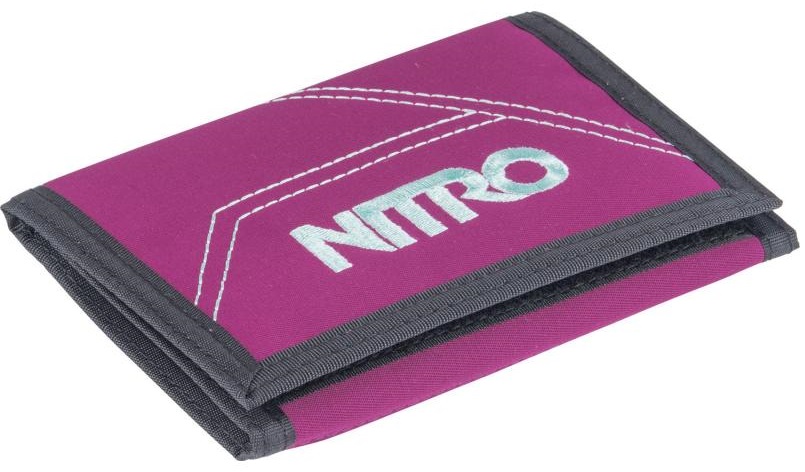 Nitro peněženka Wallet grateful pink 18/19 + doručení do 24 hod.