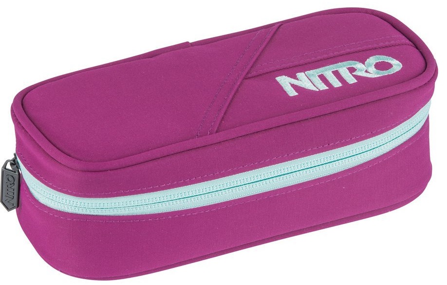 Nitro penál Pencil Case grateful pink 18/19