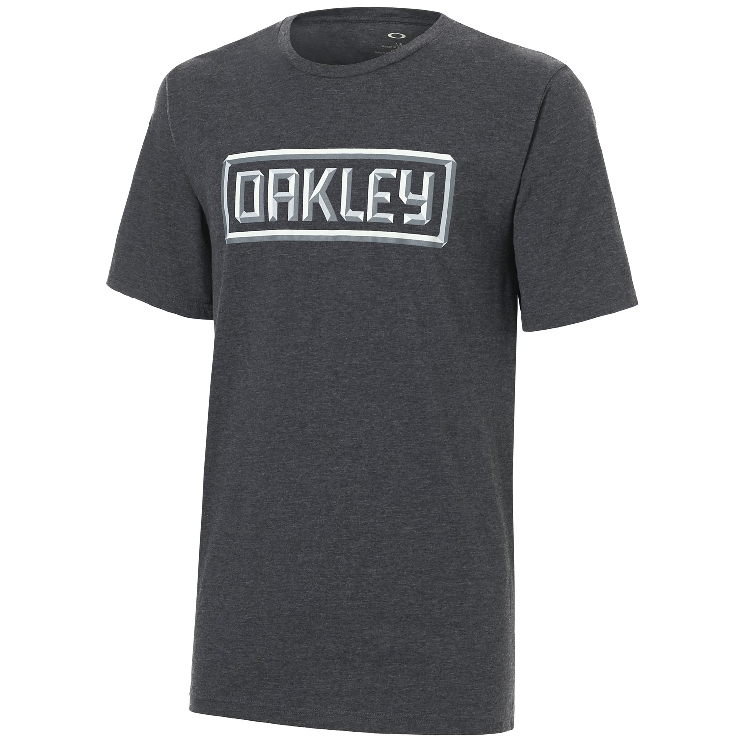 Oakley triko 50 3D Oakley dark brush dark heather Velikost: L + doručení do 24 hod.